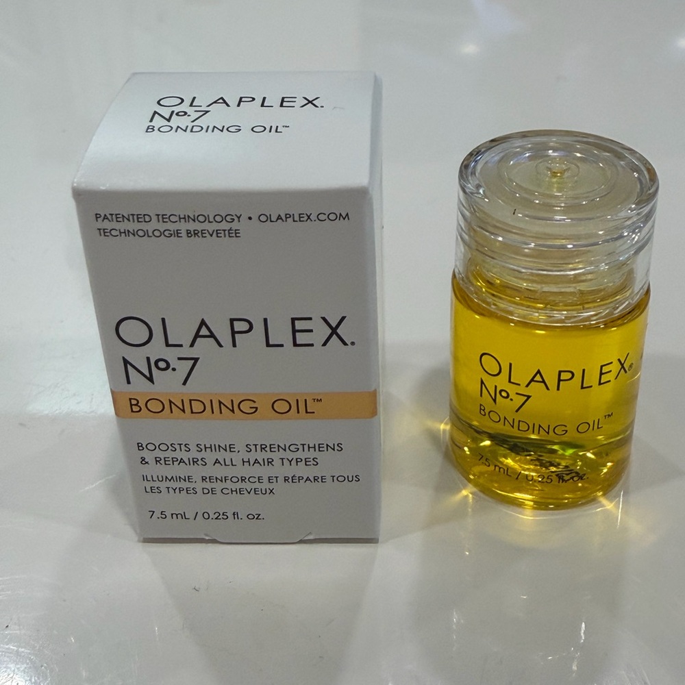 Olaplex No.7 Bonding Oil Mini 0.25fL oz NEW